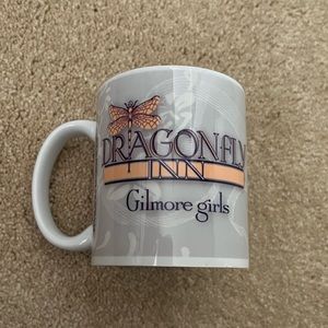 Girlmore Girls Dragonfly Inn Mug